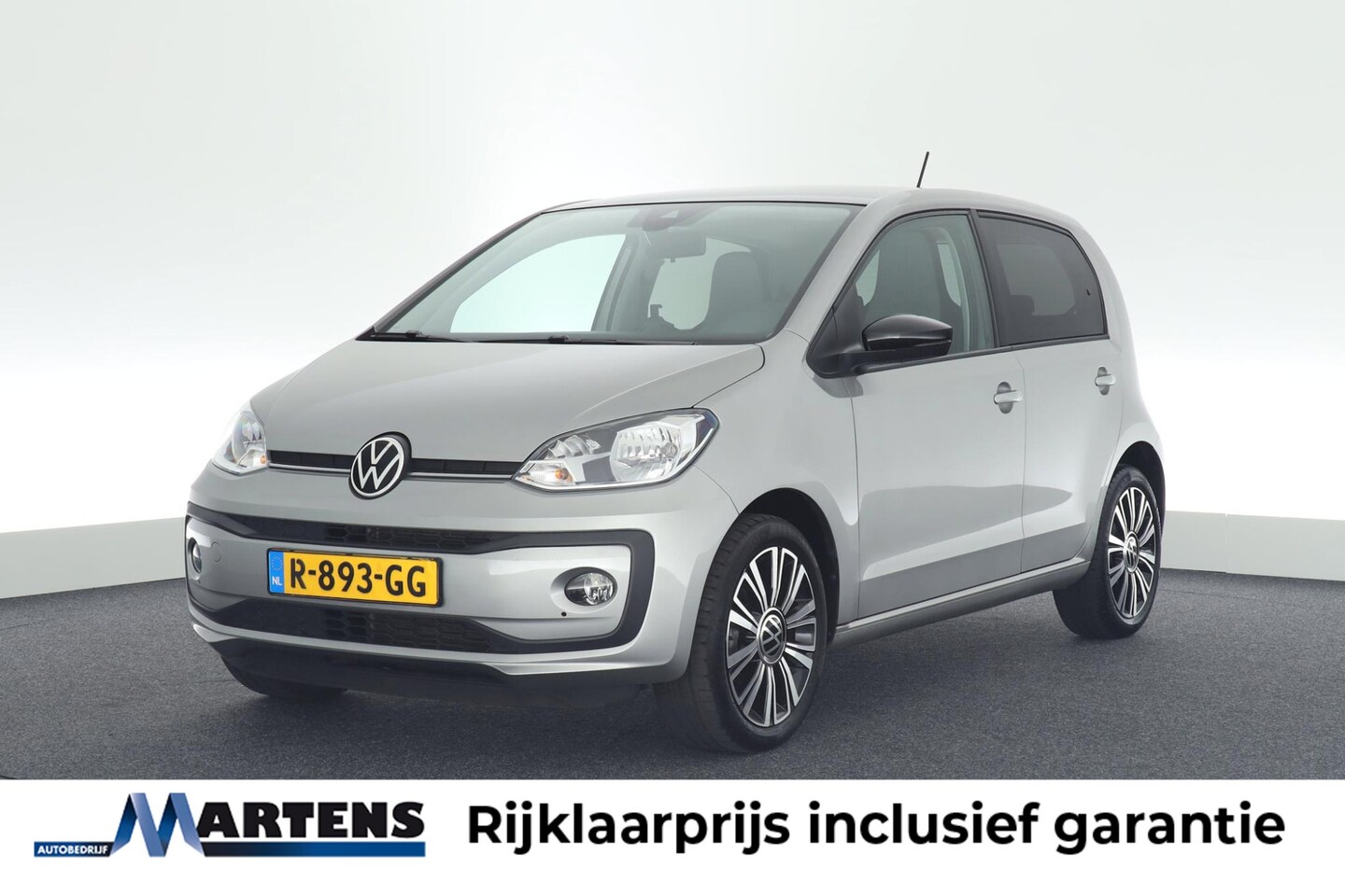 Volkswagen Up! - 1.0 65pk 5drs Climate Control Camera Stoelverwarming - AutoWereld.nl