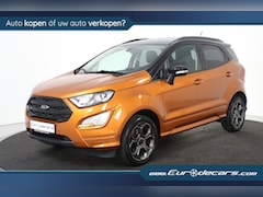 Ford EcoSport - 1.0 EcoBoost ST-Line *Leer*Navigatie*Ambiente*Keyless