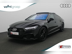 Audi A7 Sportback - 55 TFSI e 367 pk S-Tronic quattro Competition | Panoramadak | Valcona leder | Rondomzicht
