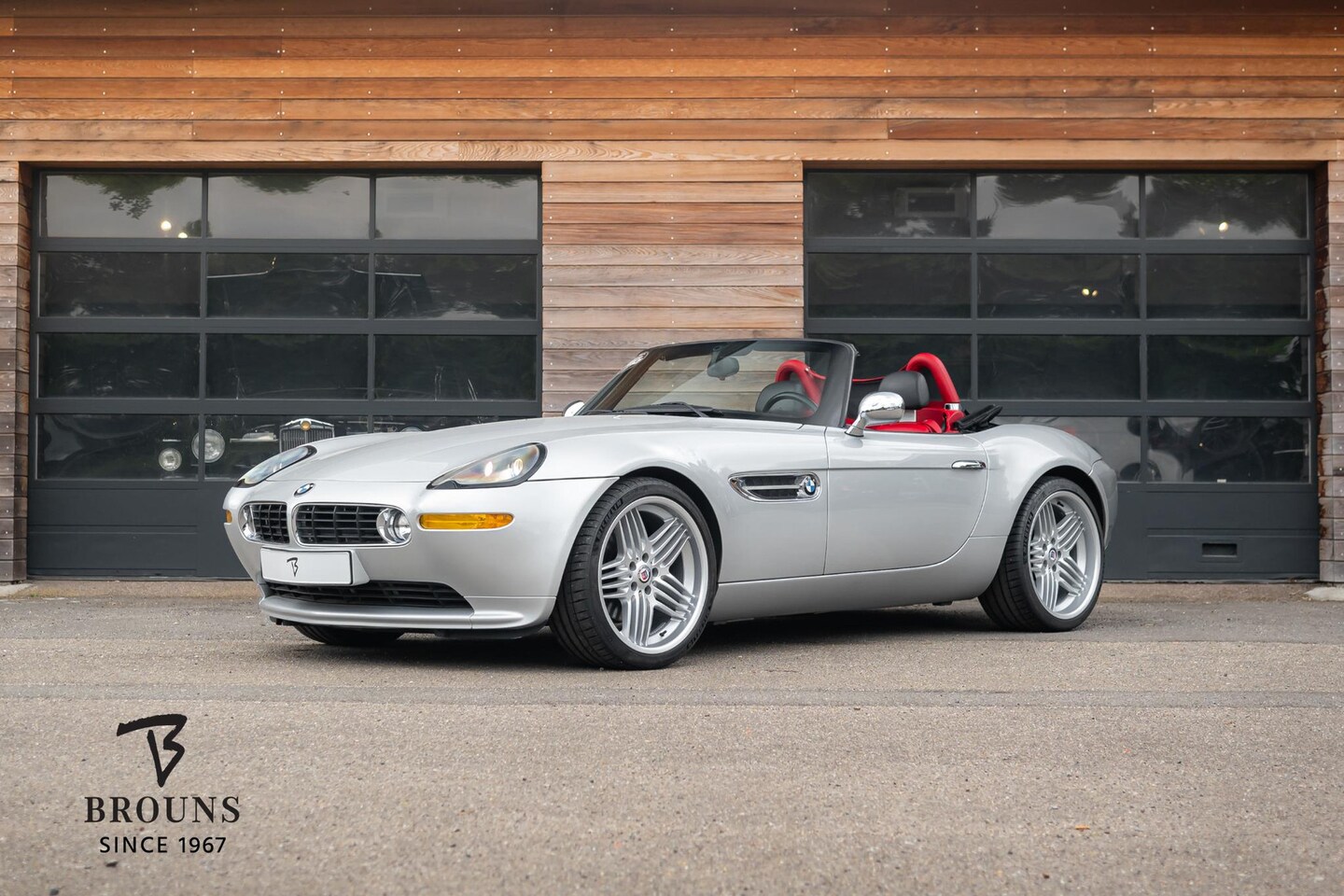 BMW Z8 - 5.0 400pk | Origineel NL Auto - AutoWereld.nl