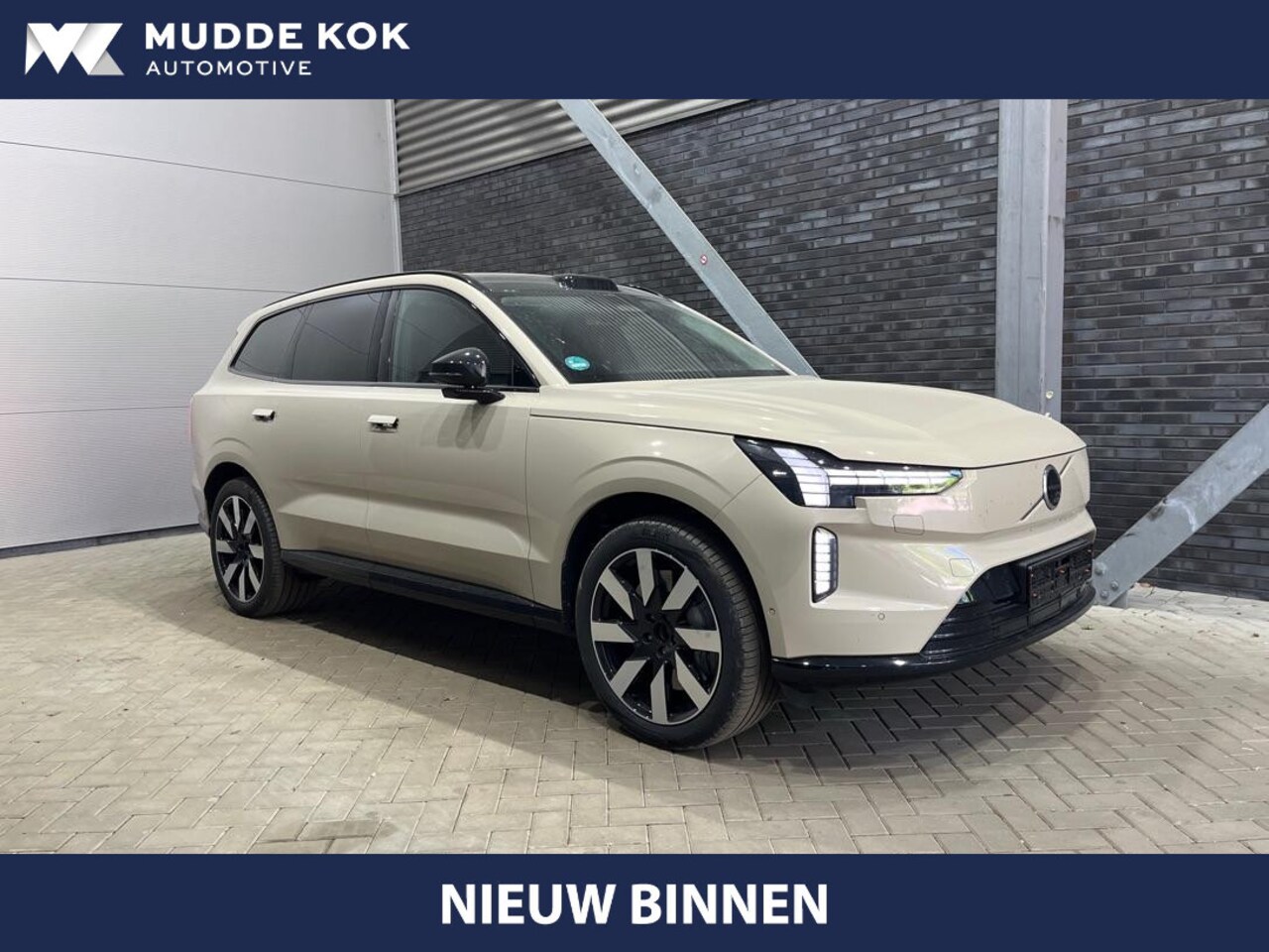 Volvo EX90 - Twin Motor Ultra 7p. 111 kWh | Massage+Ventilatie | Head-Up | Panoramadak | 21 Inch | Stoe - AutoWereld.nl