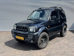 Suzuki Jimny - 1.3 Exclusive