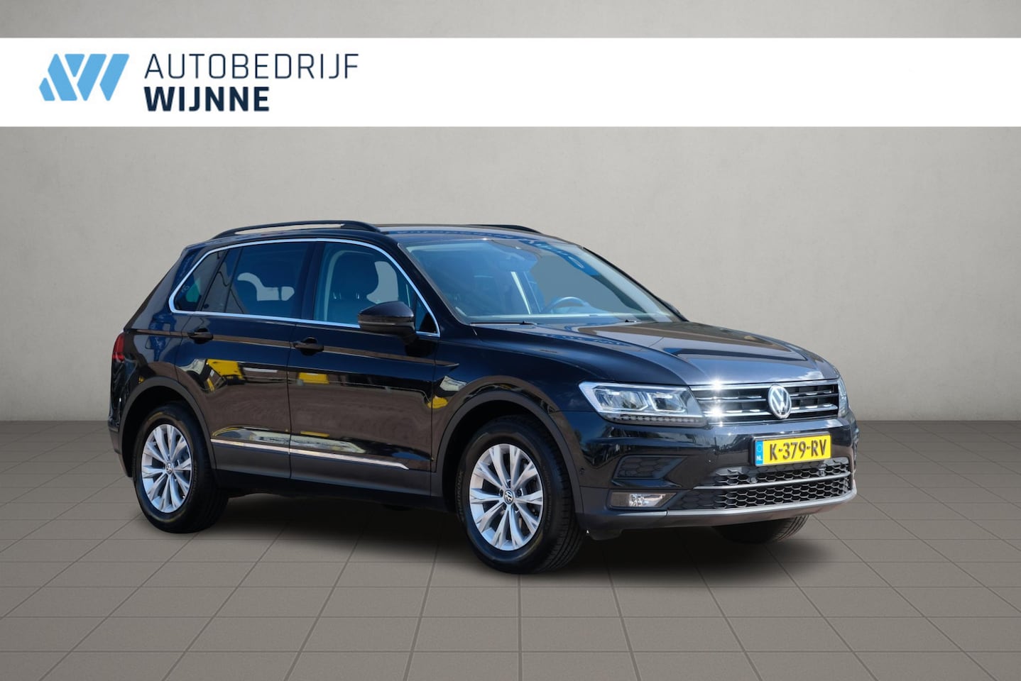 Volkswagen Tiguan - 1.5 TSi ACT 150pk DSG Comfortline | App Connect | Climate | Adaptive Cruise | Camera | PDC - AutoWereld.nl