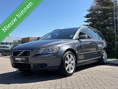 Volvo V50 - 2.4, Airco, Clima, Cruise, Trekhaak