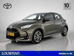 Toyota Yaris - 1.5 Hybrid Dynamic Limited | Navigatie