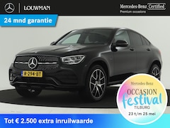 Mercedes-Benz GLC-klasse Coupé - 300 e 4MATIC Business Solution AMG | AMG Styling | Night Pakket | 20 Inch AMG LM velgen |