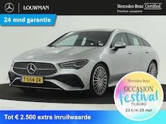 Mercedes-Benz CLA-klasse Shooting Brake - 180 AMG Face Lift | AMG Styling | Achteruitrijcamera | Sfeerverlichting | KeylessGo | Incl