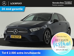 Mercedes-Benz A-klasse - 180 Business Solution AMG | Night Pakket | Sfeerverlichting | AMG Line | Inclusief 24 maan