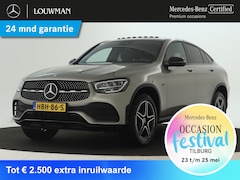 Mercedes-Benz GLC-klasse Coupé - 300 e Business Solution AMG | 360°-camera | Schuifdak | Nightpakket | Sfeerverlichting | I