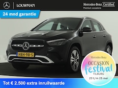 Mercedes-Benz GLA-Klasse - 250 e Face Lift Plug-In Hybride | Dodehoek Assist | Verkeersborden herkenning | Sfeerverli
