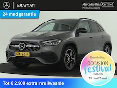 Mercedes-Benz GLA-Klasse - 250 e AMG Nightpakket | Trekhaak | Distronic | Keyless Go | 360 gr Camera | Sfeerverlichti