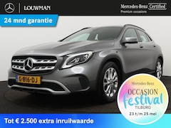 Mercedes-Benz GLA-Klasse - 180 Business Solution | Achteruitrijcamera | Stoelverwarming voor | Navigatie | Parkeersen