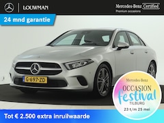 Mercedes-Benz A-klasse - 200 Style | Parkeerpakket met Camera | Car Play | DAB | LED Verlichting | Cruise Control |