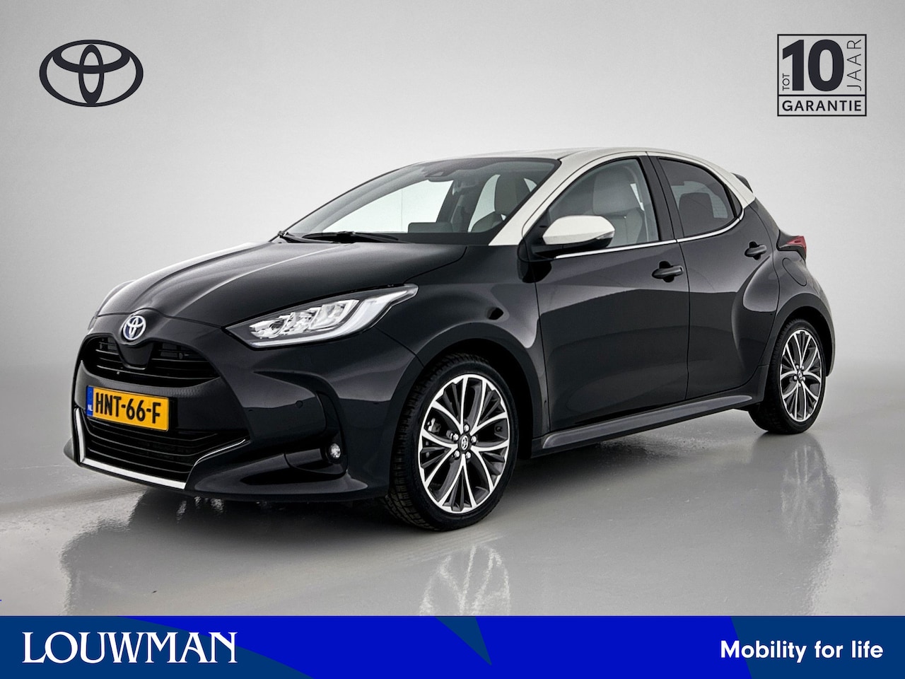 Toyota Yaris - 1.5 Hybrid Executive Limited - AutoWereld.nl