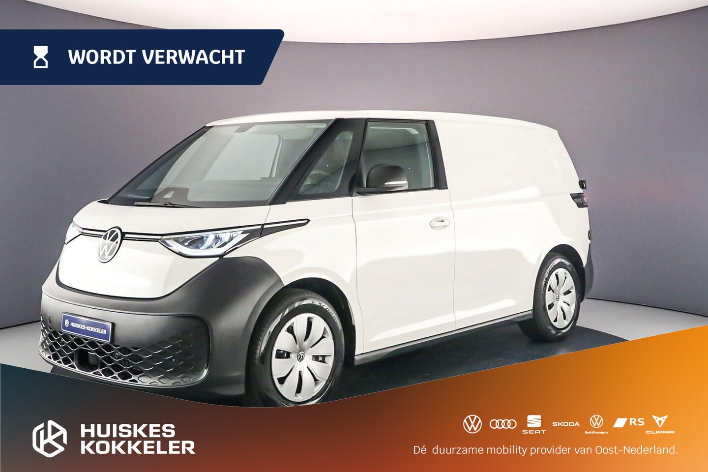 Volkswagen ID. Buzz Cargo - Economy Business | Voor Mekaar Deal > ACTIE-Prijs; bij koop of leasen via HK < - AutoWereld.nl