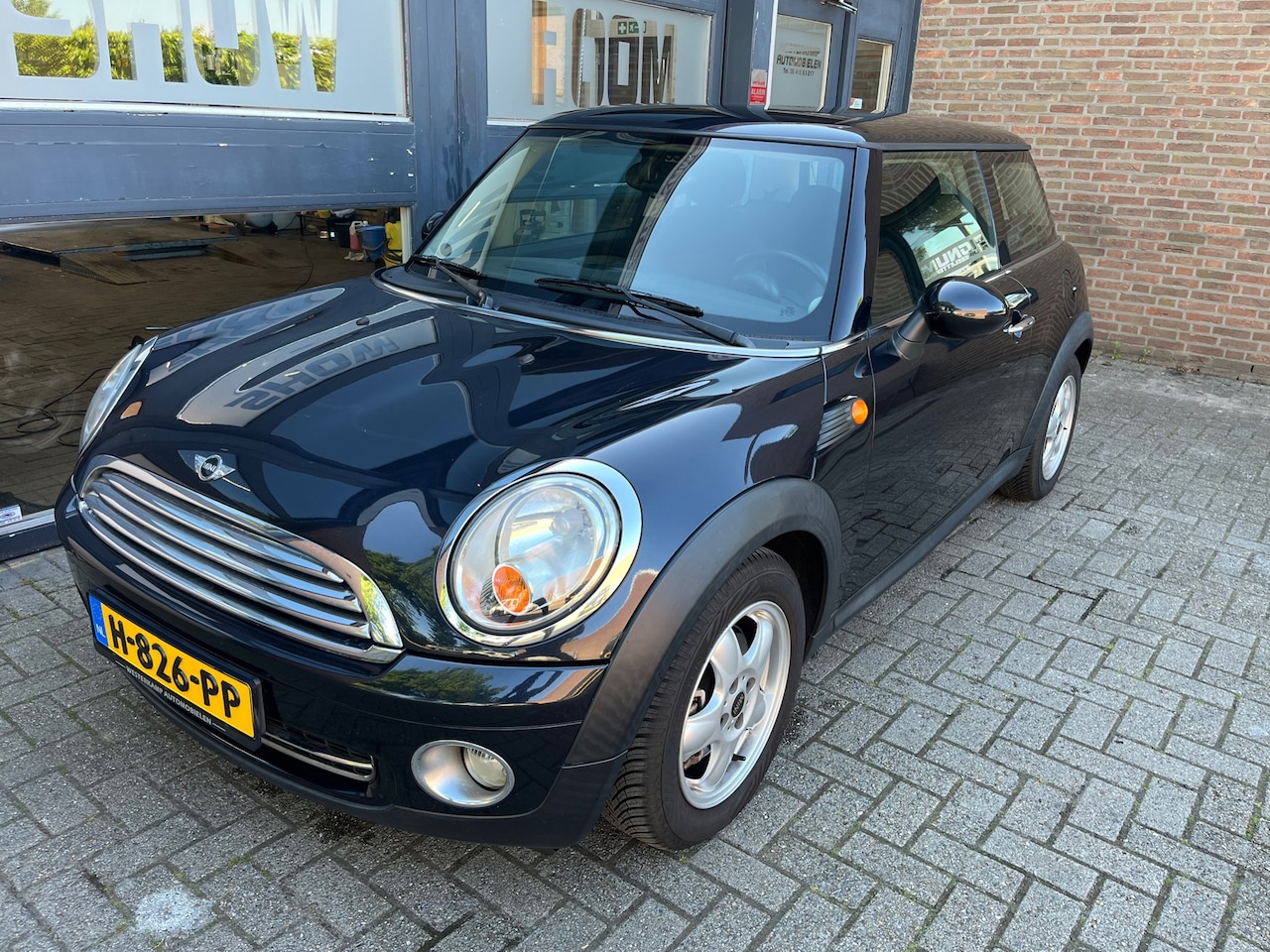 MINI Cooper - 1.6 - AutoWereld.nl