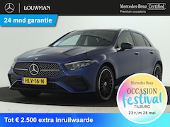 Mercedes-Benz A-klasse - 250 e AMG Face Lift Plug-In Hybride | AMG Line | Night Pakket | Sfeerverlichting | 11 kW L
