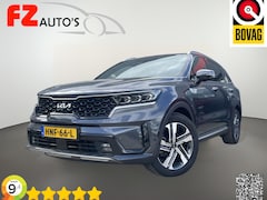 Kia Sorento - 1.6 T-GDI Plug-in Hybrid 4WD ExecutiveLine 5-zits | Trekhaak | Lederen bekleding | 360-Cam