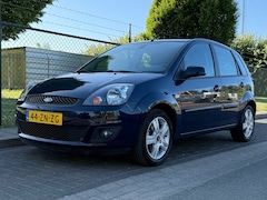 Ford Fiesta - 1.3-8V Futura XL 1ste EIG ECC