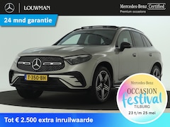 Mercedes-Benz GLC-klasse - 300 e 4MATIC AMG Plug-In Hybride | Panoramadak | Elektrische stoelen met memory | Dodehoek
