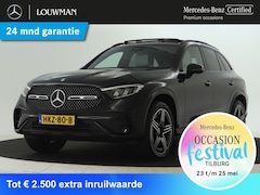 Mercedes-Benz GLC-klasse - 400e 4M AMG Night pakket | Panoramadak | Alarm | Trekhaak | Burmester® | Distronic | Memor