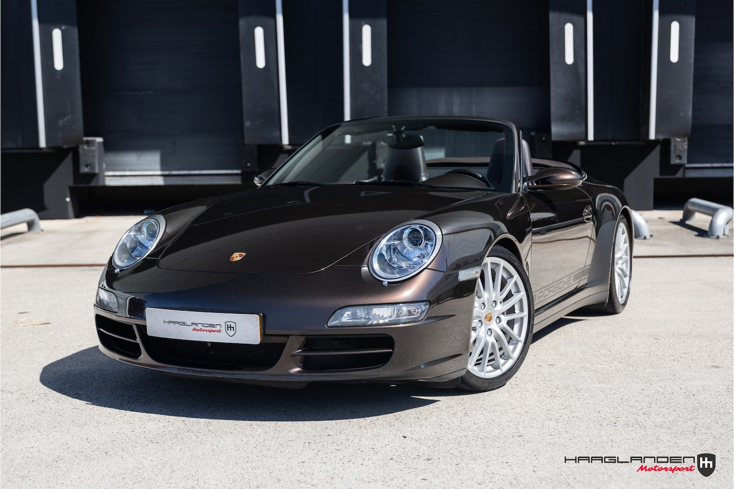 Porsche 911 Cabrio - 911/997 NL AUTO 3.6 Carrera 4 - AutoWereld.nl