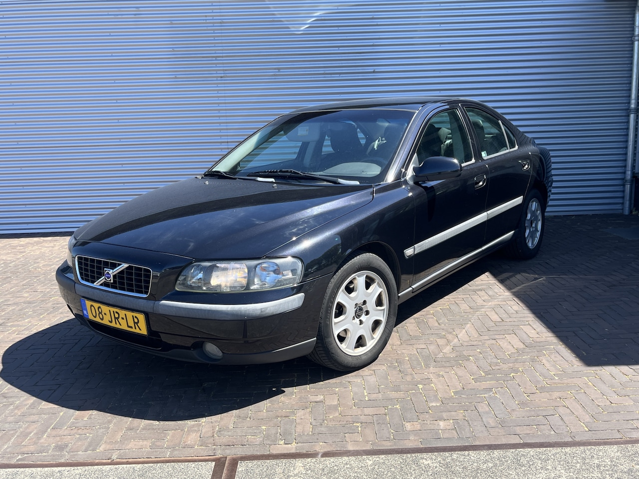 Volvo S60 - 2.4 2.4 - AutoWereld.nl