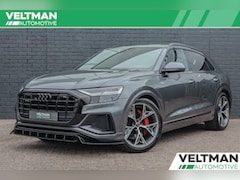 Audi Q8 - 55 TFSI e quattro S-LINE PANORAMADAK TREKHAAK B&O ACC