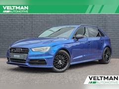 Audi S3 - 2.0 TFSI S3 quattro Pro Line Plus B&O NAVI 300PK