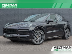 Porsche Cayenne Coupé - 3.0 E-Hybrid SPORT-DESIGN PANO BOSE MEMORY ACHTERASBESTURING PDLS+