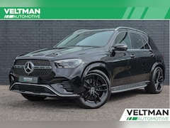Mercedes-Benz GLE-Klasse - 400 e 4MATIC AMG Line PANO 22INCH BURMESTER DISTRONIC