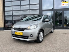Skoda Citigo - 1.0 Greentech Edition, Panodak, 1 eigenaar, Pdc