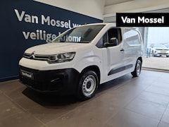 Citroën Berlingo - 1.5 BlueHDI Control Airco | Radio | Bluetooth