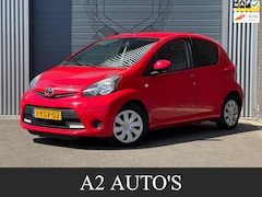 Toyota Aygo - 1.0 VVT-i Aspiration Unieke Uitvoering