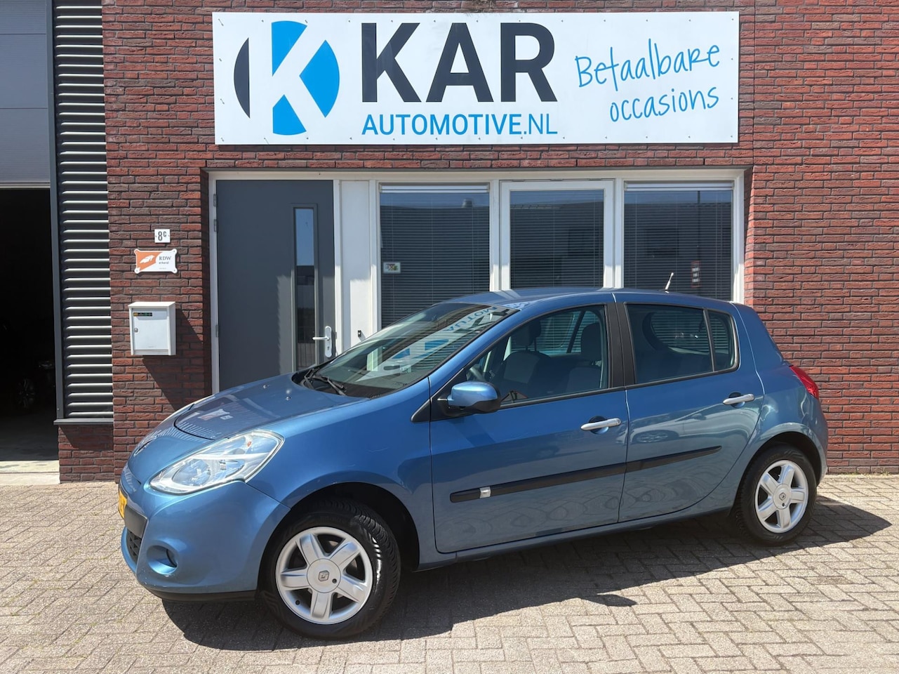 Renault Clio - 1.2 Expression 1.2 Expression - AutoWereld.nl