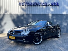 Mercedes-Benz SL-klasse Cabrio - 500 Bi-xenon - Stoelmemory - Bose - ABC vering etc etc