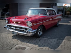 Chevrolet Bel Air - Sport Sedan 1957