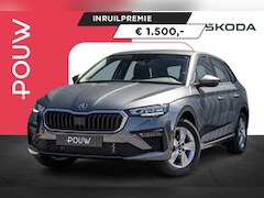 Skoda Scala - 1.0 115pk TSI Selection | Trekhaak | Cruise Control