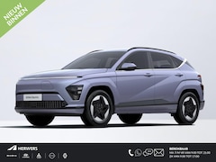 Hyundai Kona Electric - Comfort Smart 65.4 kWh / €1900, - Voordeel Op Nieuwprijs / Rijklaarprijs / Direct Leverbaa