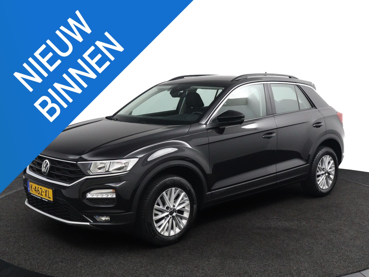 Volkswagen T-Roc - 1.5 TSI Style 1.5 TSI Style - AutoWereld.nl