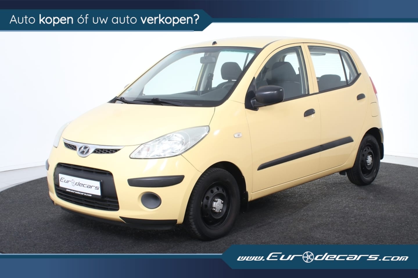 Hyundai i10 - 1.1 Pure *Airco*APK nieuw* - AutoWereld.nl