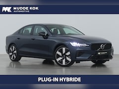 Volvo S60 - T8 Recharge Plus Dark | Long Range | 360° Camera | ACC | harman/kardon | BLIS | Stoel+Stuu