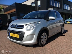 Citroën C1 - 1.0 VTi Millenium Airco Apple Carplay Speedlimit