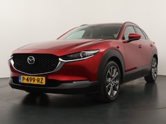 Mazda CX-30 - Skyactiv-X 186 M-Hybrid Luxury I-Active Pack