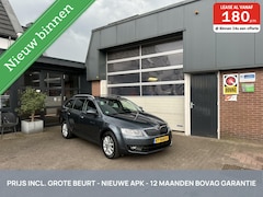 Skoda Octavia Combi - 1.0 TSI Style Business PANO/TH/CARPLAY *ALL-IN PRIJS