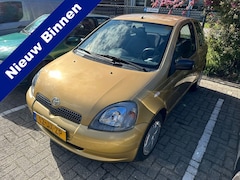 Toyota Yaris - 1.3-16V VVT-i Luna