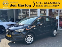 Opel Crossland X - 1.2 Turbo Edition ECC/Stoel- & Stuurverwarming/Pdc