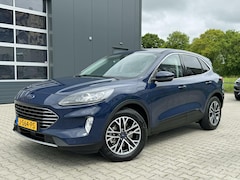 Ford Kuga - 2.5 PHEV 165kW Titanium X e-CVT