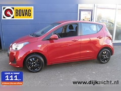 Hyundai i10 - 1.0i Edition Airco Cruise control 1e eigenaar NL auto