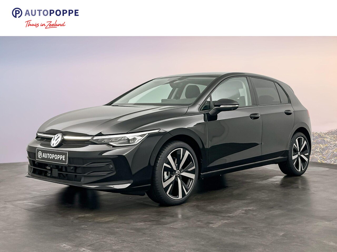 Volkswagen Golf - Life Edition 1.5 eTSI 85 kW / 116 pk Hatchback 7 v - AutoWereld.nl